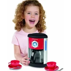 Kids Casdon Toys Pretend Play|Toys For 3 Year Old*Casdon Morphy Richards Coffee Machine Toy for Kids