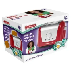 Casdon Toys Gifts Up To $25*Casdon Morphy Richards Toaster Playset