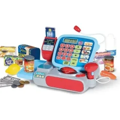 Casdon Toys Gifts Up To $25*Casdon Super Market Till Cash Register Pretend Play