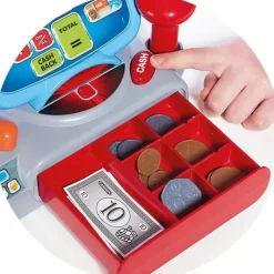 Casdon Toys Gifts Up To $25*Casdon Super Market Till Cash Register Pretend Play