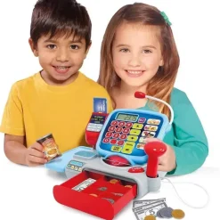 Casdon Toys Gifts Up To $25*Casdon Super Market Till Cash Register Pretend Play