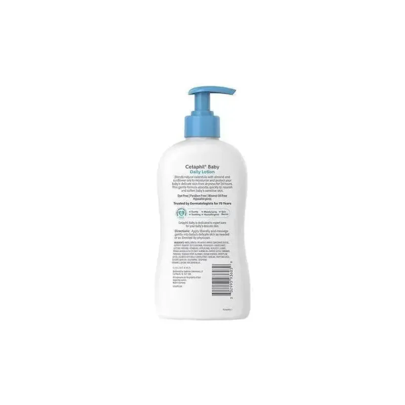 Cetaphil Lotions & Perfumes*- Baby Lotion 13.5 Oz