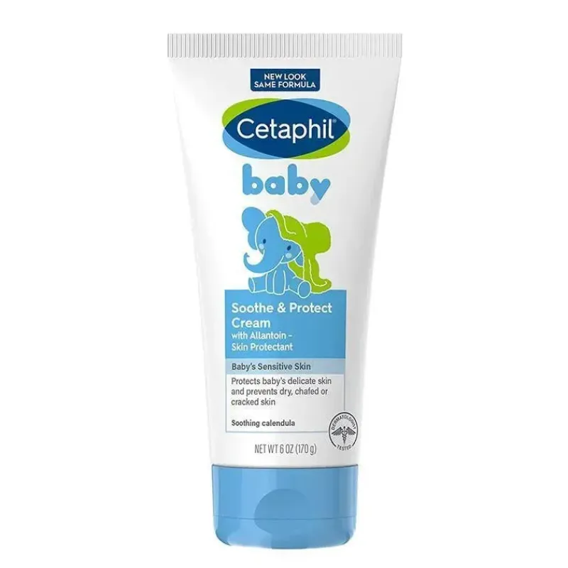 Cetaphil Skin Treatments*- Baby Soothe And Protect Cream