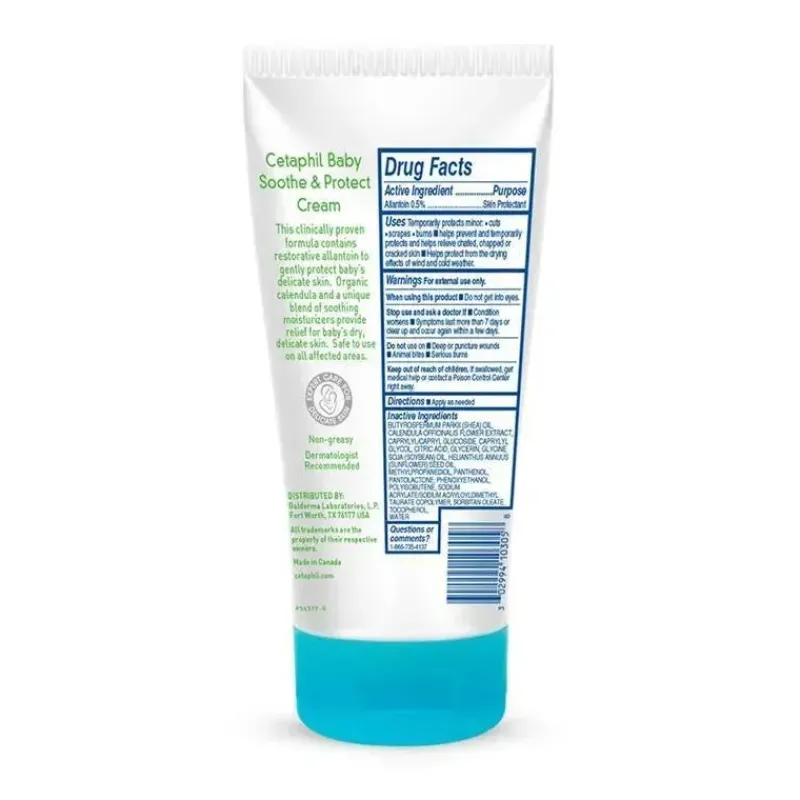 Cetaphil Skin Treatments*- Baby Soothe And Protect Cream