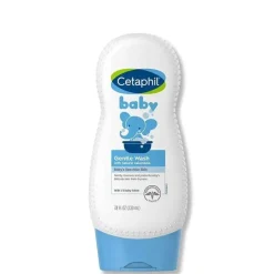 Cetaphil Shampoo & Conditioner|Bodywash & Soap*Baby Ultra Moisturizing Wash, 7.8 oz.