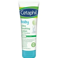 Cetaphil Lotions & Perfumes*Baby Ultra Soothing Lotion with Shea Butter, 8 oz.