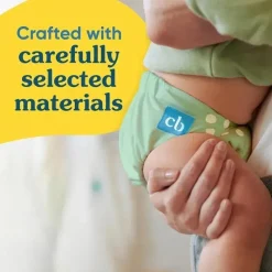 Charlie Banana Cloth & Reusable Diapers*- 32 Disposable Cotton Inserts