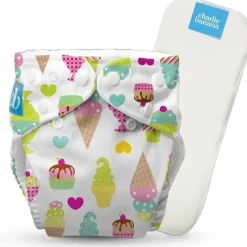 Charlie Banana Cloth & Reusable Diapers*- Gelato Reusable Cloth Diaper One Size