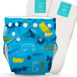 Charlie Banana Cloth & Reusable Diapers*- Malibu Baby Washable and Reusable Cloth Diapers