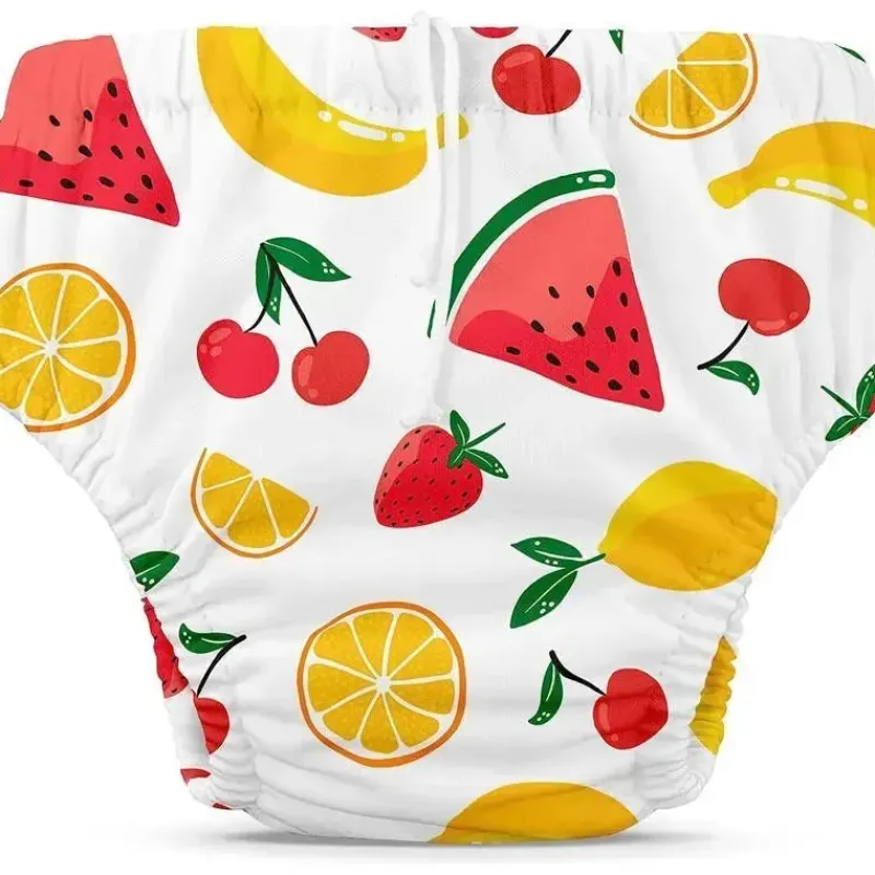 Charlie Banana Swim Diapers*- Reusable Swim Diaper Banana Fiesta