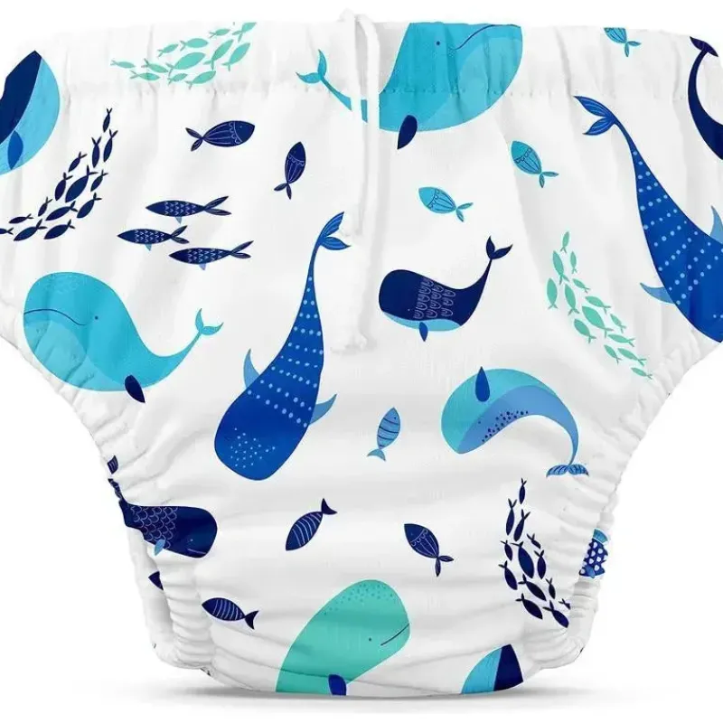 Charlie Banana Swim Diapers*- Reusable Swim Diaper The Whale