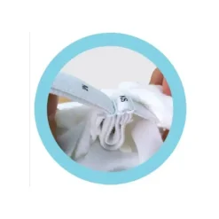 Charlie Banana Cloth & Reusable Diapers*- Sophie La Girafe Baby Fleece Reusable and Washable Cloth Diaper System