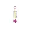 Chewbeads Stroller Toys*Tethertoo Travel Accessory - Fuschia