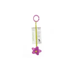 Chewbeads Stroller Toys*Tethertoo Travel Accessory - Fuschia
