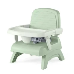 Chicco Gift For Baby|Seats & Booster Chairs*- Bento 3-In-1 Booster Seat, Sage