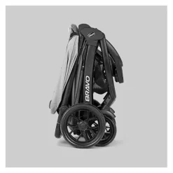 Chicco Travel Systems*- Bravo LE Trio Travel System, Driftwood