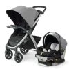 Chicco Travel Systems*- Bravo Trio Travel System Camden