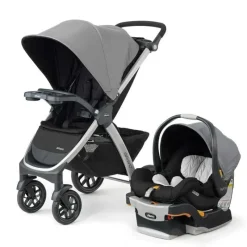 Chicco Travel Systems*- Bravo Trio Travel System Camden