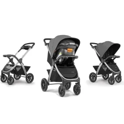 Chicco Travel Systems*- Bravo Trio Travel System Camden