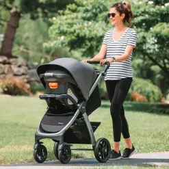 Chicco Travel Systems*- Bravo Trio Travel System Camden