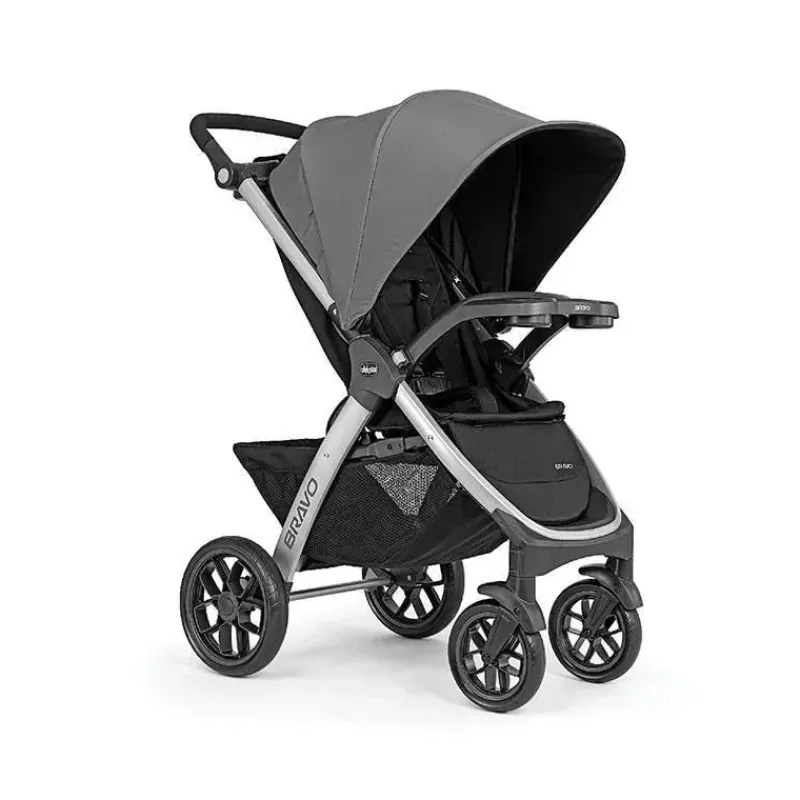 Chicco Travel Systems*- Bravo Trio Travel System Camden