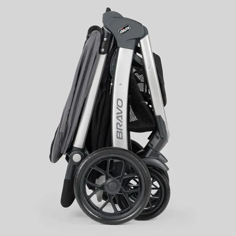 Chicco Travel Systems*- Bravo Trio Travel System Camden