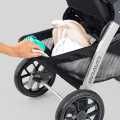 Chicco Travel Systems*- Bravo Trio Travel System Camden