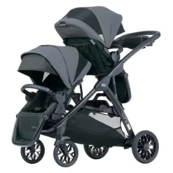 Chicco Add-On Seats & Boards*- Corso Flex Full-Sized Modular Toddler Seat