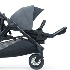 Chicco Add-On Seats & Boards*- Corso Flex Full-Sized Modular Toddler Seat