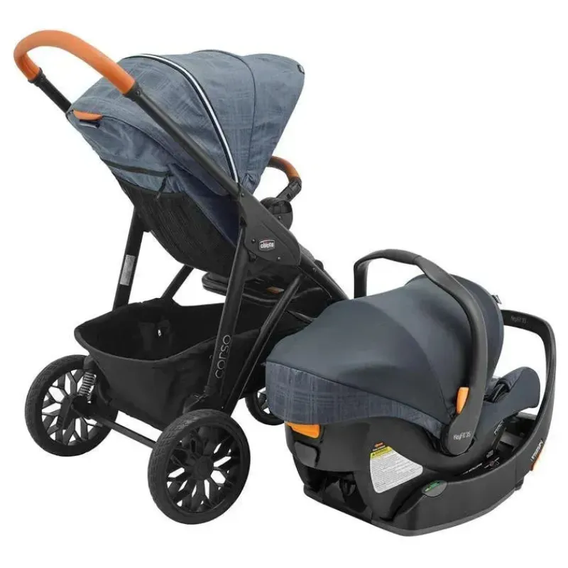 Chicco Travel Systems*- Corso Le Modular Travel System - Hampton