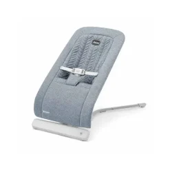 Chicco Bouncers, Swings & Rockers*- E-Motion Auto-Glider & Bouncer, Grey