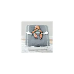 Chicco Bouncers, Swings & Rockers*- E-Motion Auto-Glider & Bouncer, Grey