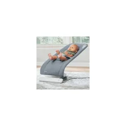 Chicco Bouncers, Swings & Rockers*- E-Motion Auto-Glider & Bouncer, Grey
