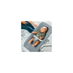 Chicco Bouncers, Swings & Rockers*- E-Motion Auto-Glider & Bouncer, Grey