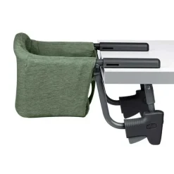 Chicco High Chair*- Fastlock 360 Hook-On Chair, Moss