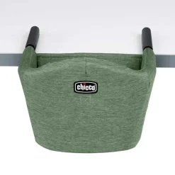 Chicco High Chair*- Fastlock 360 Hook-On Chair, Moss