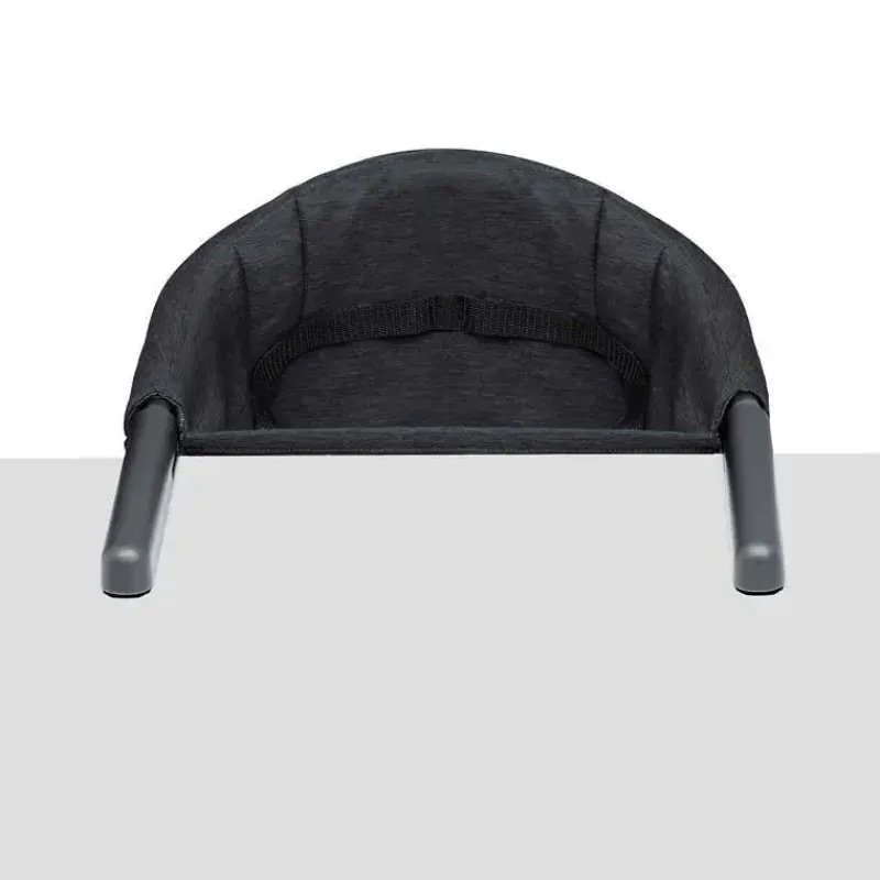 Chicco High Chair*- Fastlock 360 Hook-On Chair, Black