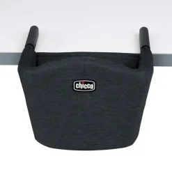 Chicco High Chair*- Fastlock 360 Hook-On Chair, Black