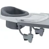 Chicco Seats & Booster Chairs*- Fastlock 360 Hook-On Chair, Charcoal