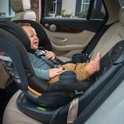 Chicco Convertible Car Seats*- Fit360 Cleartex Rotating Convertible Car Seat, Black