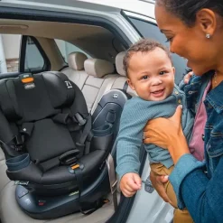 Chicco Convertible Car Seats*- Fit360 Cleartex Rotating Convertible Car Seat, Black