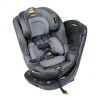 Chicco Car Seat Buntings, Canopies & Cushions|Convertible Car Seats*- Fit360 ClearTex Rotating Convertible Car Seat, Drift Grey