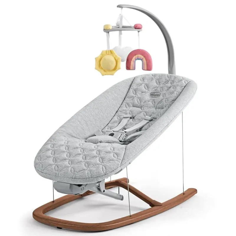 Chicco Bouncers, Swings & Rockers*- Float Baby Seat, Cloud