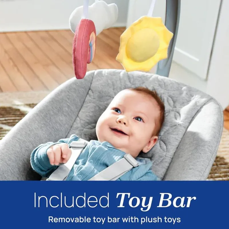 Chicco Bouncers, Swings & Rockers*- Float Baby Seat, Cloud