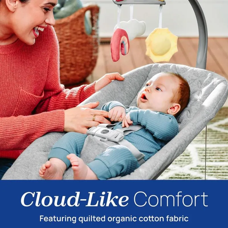 Chicco Bouncers, Swings & Rockers*- Float Baby Seat, Cloud