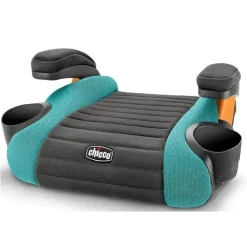 Chicco Booster Car Seats*- GoFit Backless Booster Car Seat, Raindrop