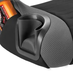 Chicco Booster Car Seats*- GoFit Backless Booster Car Seat, Raindrop