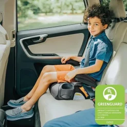 Chicco Booster Car Seats*- Gofit Cleartex Backless Booster Car Seat, Reef
