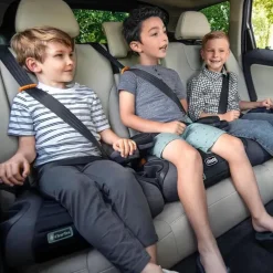 Chicco Booster Car Seats*- Gofit Cleartex Backless Booster Car Seat, Reef