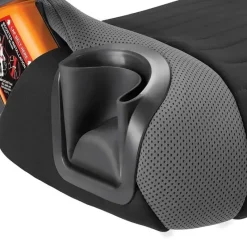 Chicco Booster Car Seats*- GoFit Plus Backless Booster Car Seat, Iron